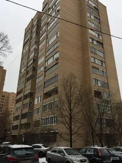 Москва вересаева 10