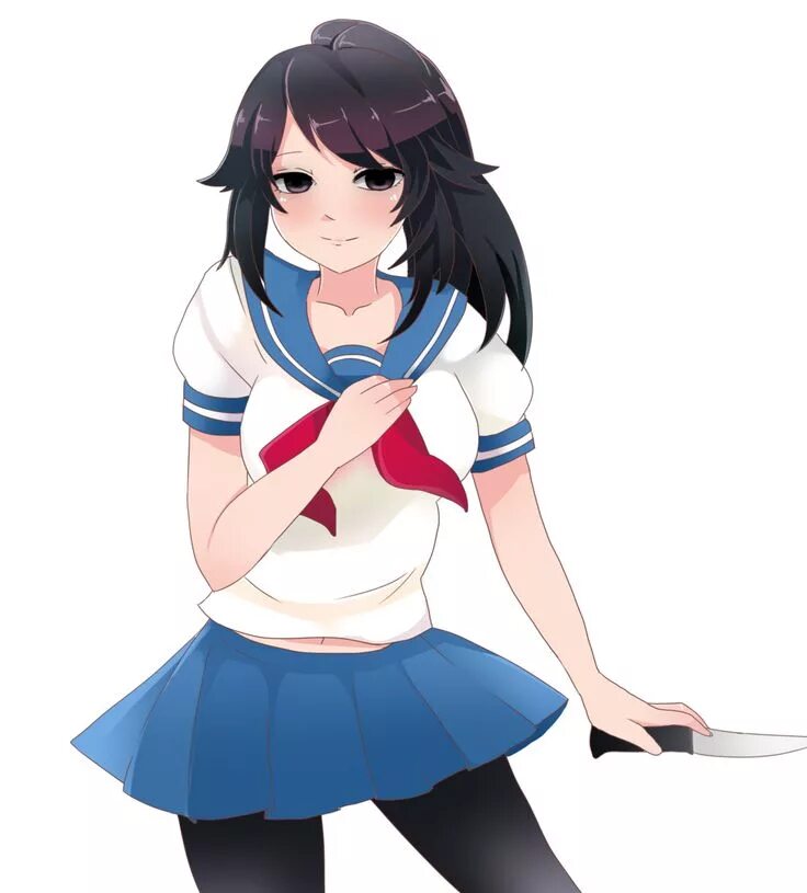 Yandere simulator png