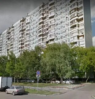 Братеевская 21