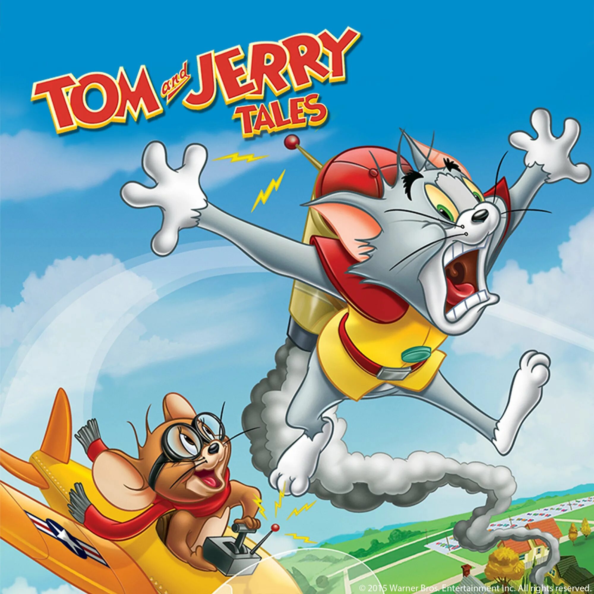Toms tales. Том и Джерри Талес. Постер "том и Джерри". Том и Джерри сказки 2006.