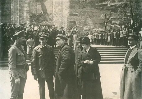 Май 1919