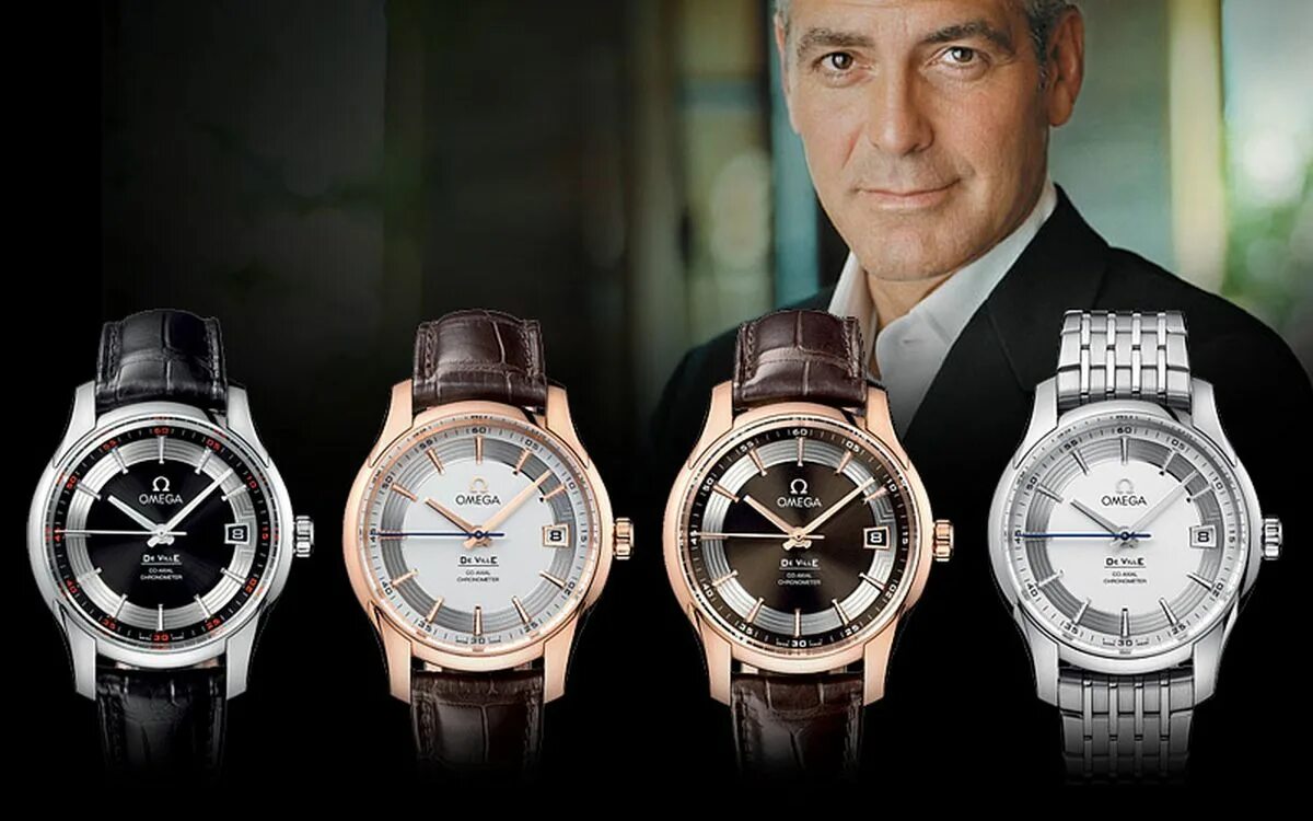 Наручные часы реклама. Часы Омега Джордж Клуни. Джордж Клуни в рекламе часы Омега. Джордж Клуни Амбассадор часов. Джордж Клуни часы.