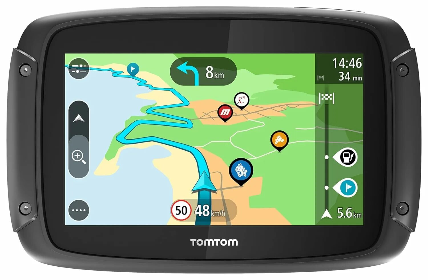 Виды gps навигации