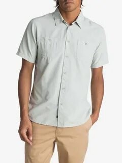 Button down