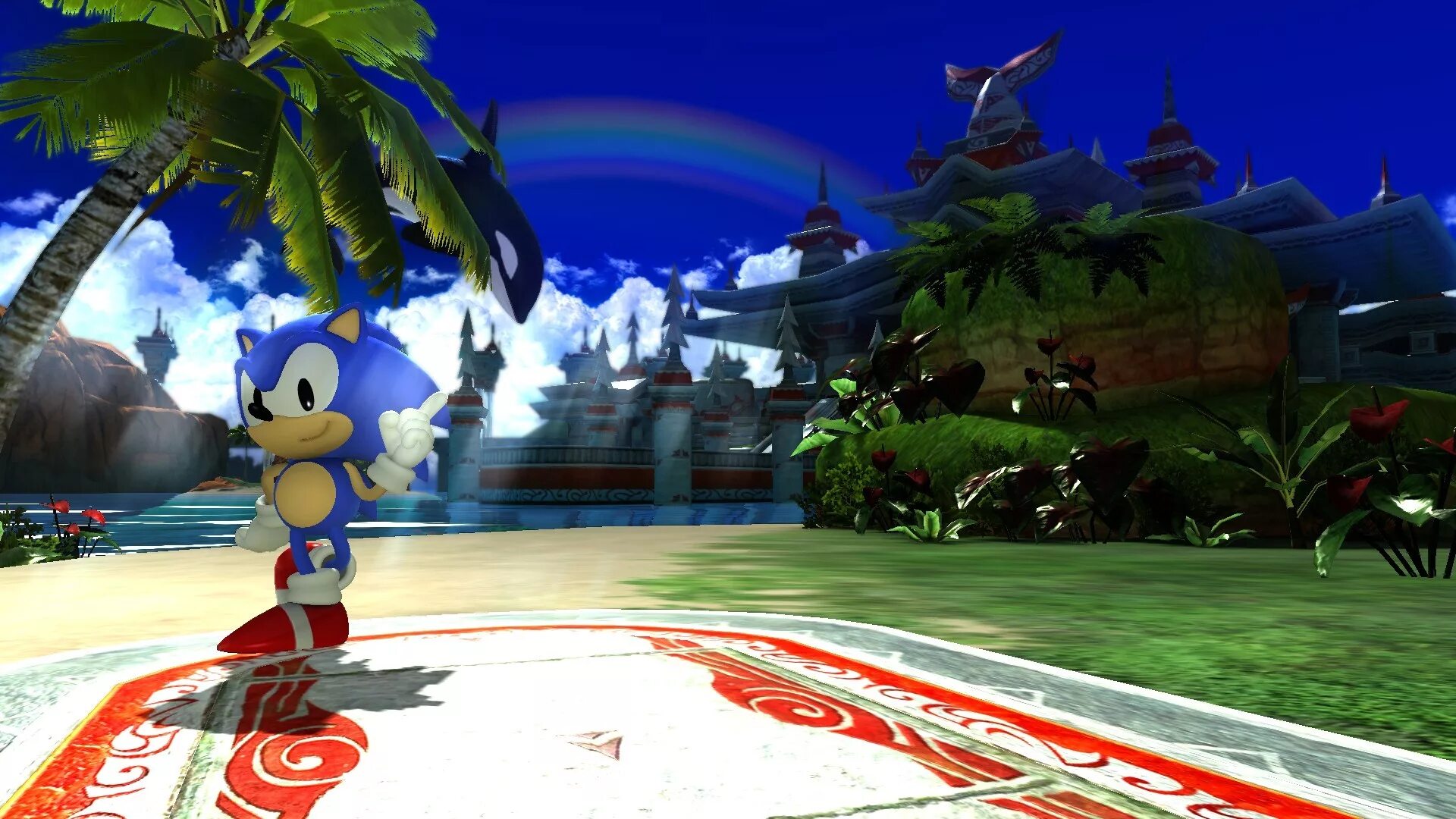 Sonic generations на пк. Соник генерейшен. Игра Соник генерейшен. Ps3 Соник Generations. Соник генерейшен 2д.