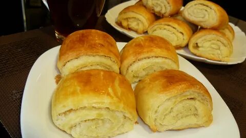 Армянские слоеное тесто