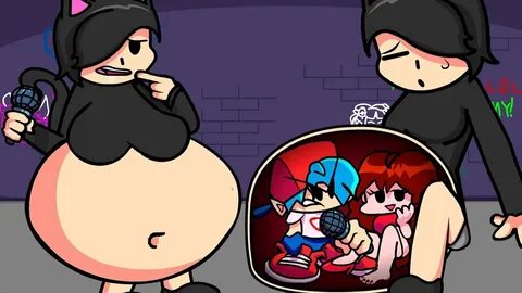 Friday funkin rule34