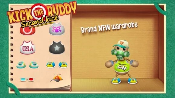 Старую версию buddy
