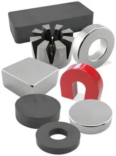 Magnet many