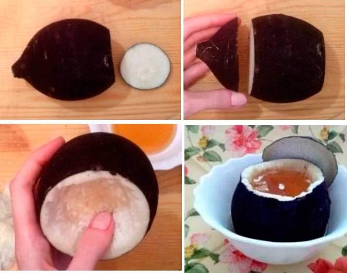 Редька от кашля ребенку. Редька с мёдом от кашля.