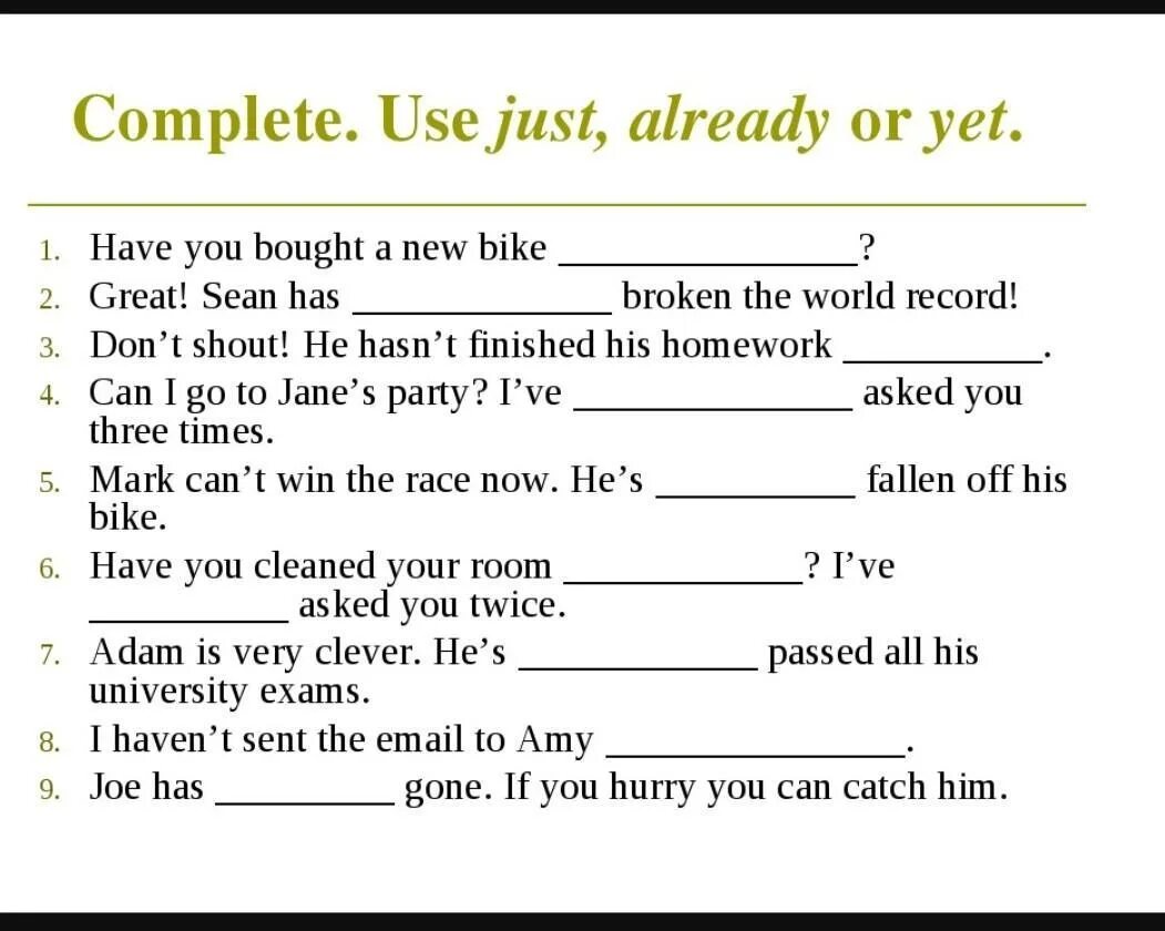 Past simple упражнения 7 класс. Present perfect simple упражнения. present perfect just already yet упражнения. present perfect упражнения. perfect упражнения.