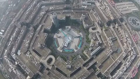 Веб камера пентагона