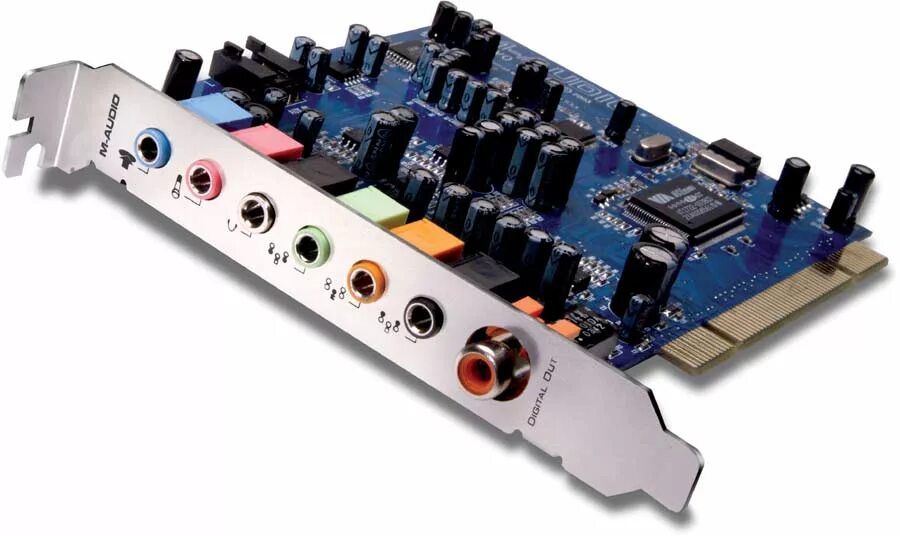 Звуковые карты m. M-Audio Revo 5.1. Звуковая карта m-Audio PCI. M-Audio Revolution 5.1 PCI. M Audio аудиокарта.