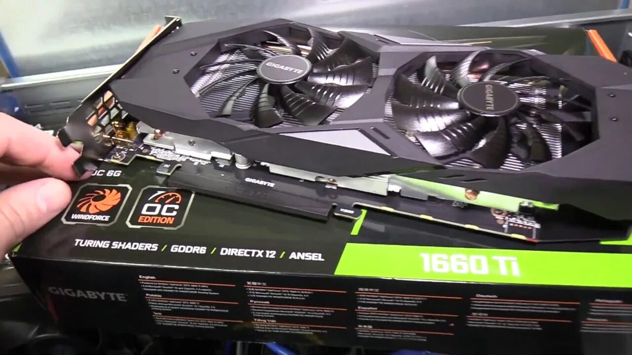 Gtx 1660 ti gb. GEFORCE 1660 ti 6 GB. Видеокарта Gigabyte NVIDIA GEFORCE GTX 1660. GTX 1660 ti 4gb. GTX 1660 ti 6gb Box.