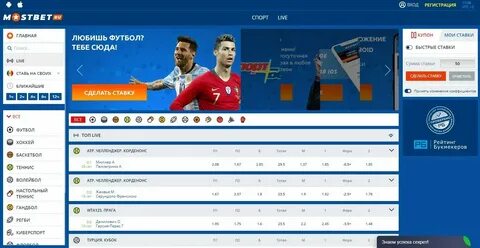 Мосбет mostbet ph top