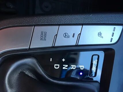 Кнопка drive