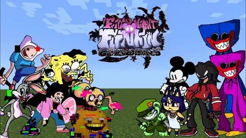 Pibby apocalypse fnf