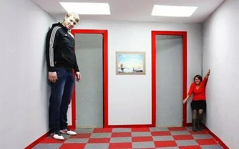 Прийти в помещение