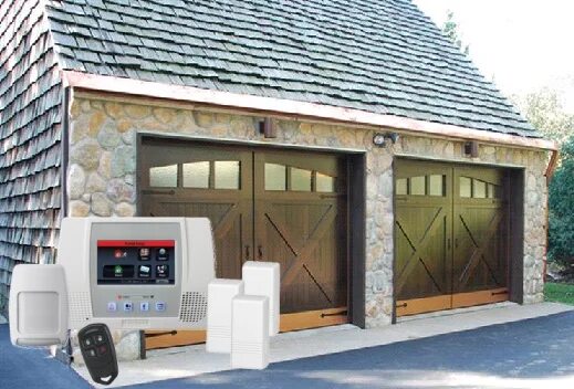 Gsm гараж. Пультовая охрана гаража. Система охраны гаража. Охранник гаражей. Пультовая охрана гаража квартиры частного дома.