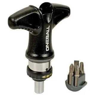 Screwdriver ratcheting