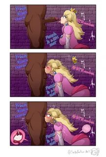 Rule34 - If it exists, there is porn of it / satosatori, princess peach / 541897