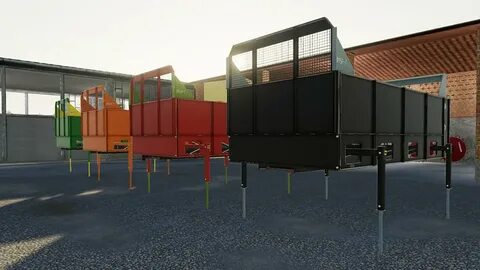 Required mods