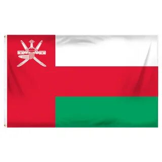 Флаг омана