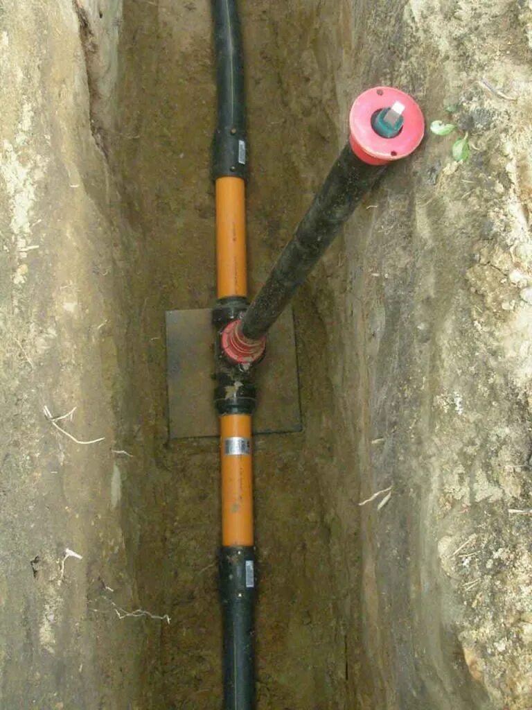 01. Контрольная трубка на газопроводе для трубы 90 мм. Газопровод узел контрольной трубки. Устройство контрольных трубок на футлярах на газопроводе чертеж. Устройство контрольной трубки на газопроводе.