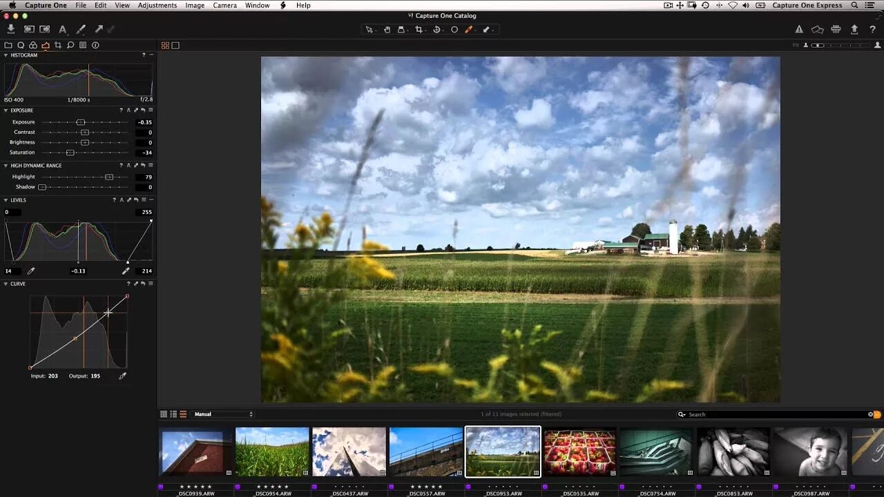 Capture one express. Capture one. sony express. capture one preset. on1 hdr.