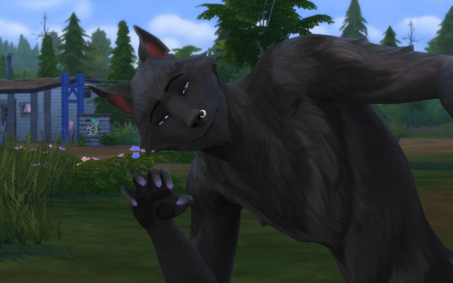 Стаи оборотней симс 4. Sims 4 werewolf. the sims 4: оборотни. симс 4 оборотни. симс 3 оборотни.