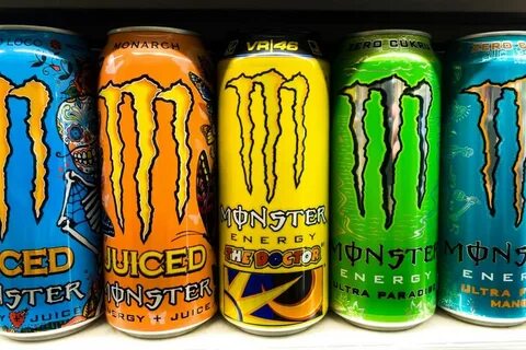 Monster but