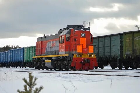 Дизель тепловоза тэм18дм