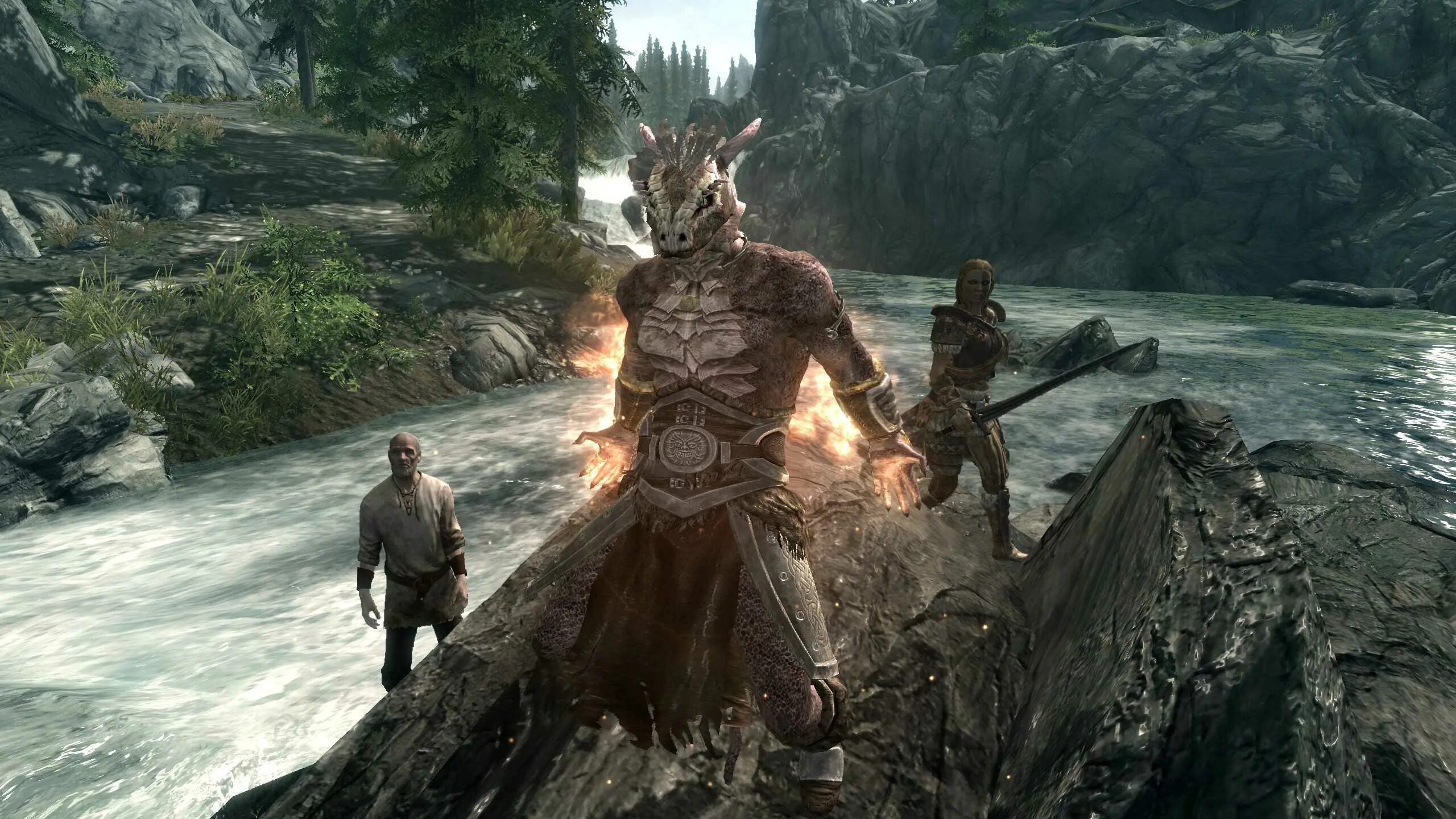 The elder scrolls v графика. The elder scrolls тсун. зелдерскроус скайрим. зе элдер скролс скайрим. скайрим ртх.