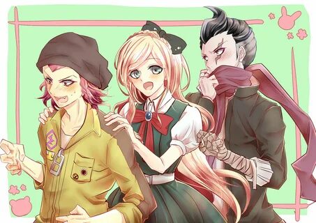 souda kazuichi 1894572 danganronpa souda kazuichi super danganronpa.