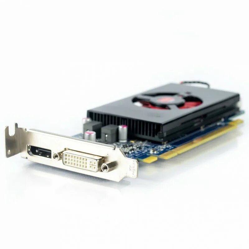 Pci e dvi