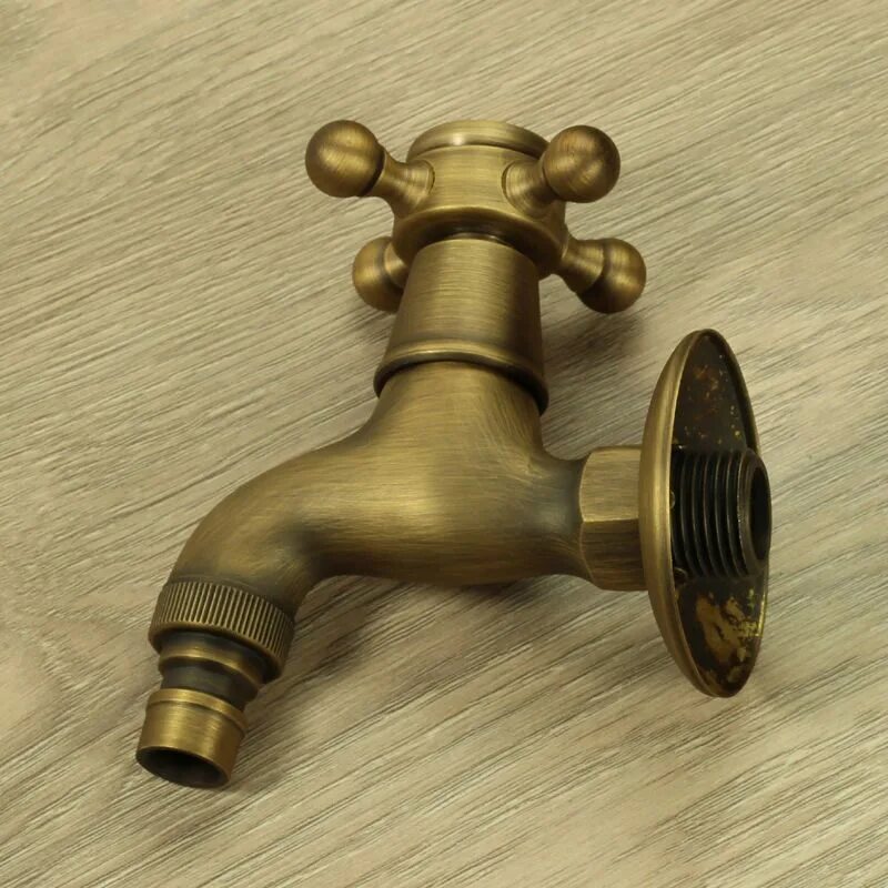 кран на одну воду bronze de luxe 21601. кран для сауны и бани sonder 001 b-w с деревянной ручкой. кран душевой кд-2 (для баков). кран банный. 10 25428.