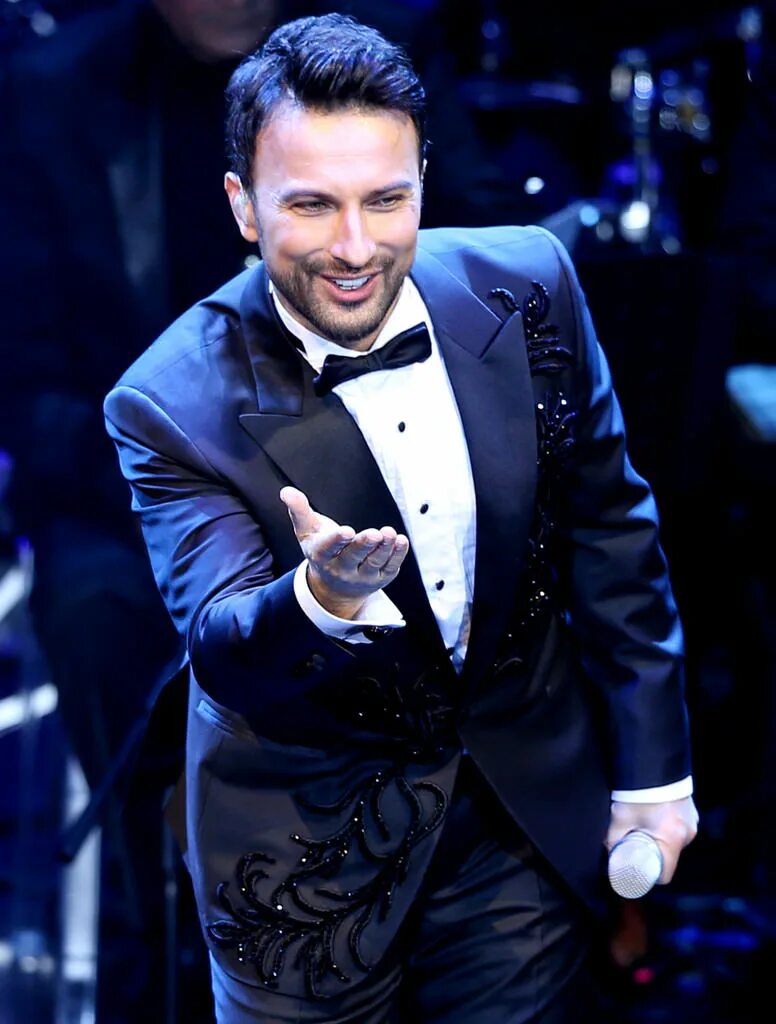 Tarkan слушать