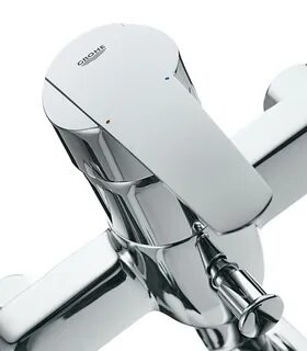 Grohe для ванны с длинным изливом