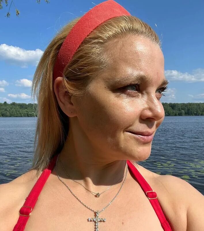 Фото пеговой на пляже 