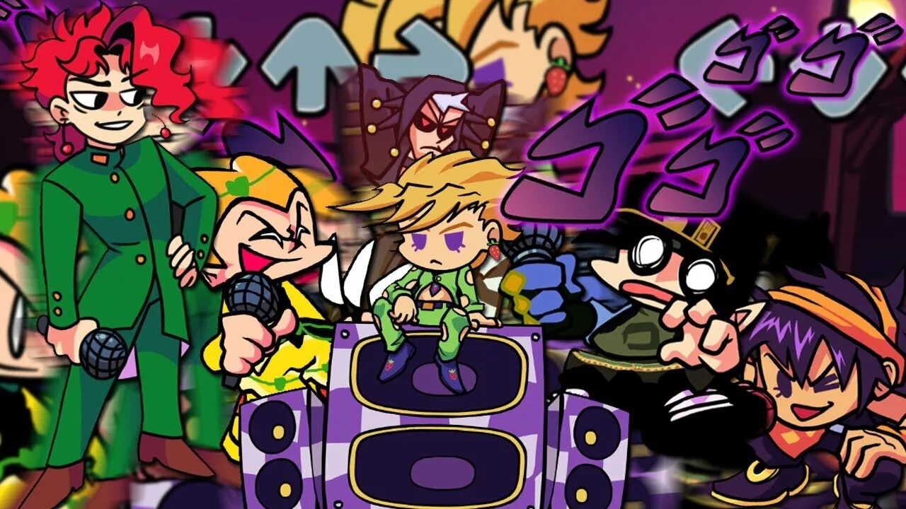 Jojo bizarre mod. Fnf jojo mod. friday night funkin jojo. friday night funkin jojo mod. friday night funkin mod jojo&#039;s bizarre adventure.