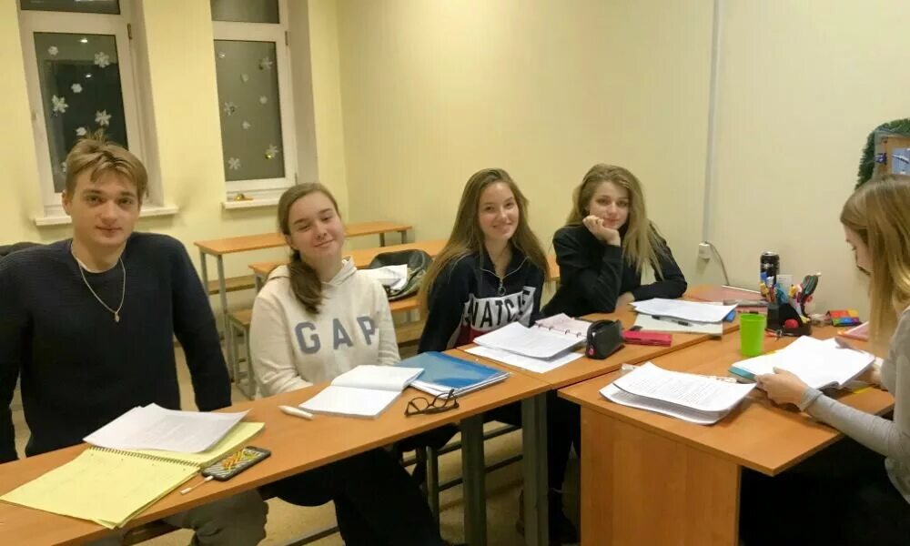 московский образовательный центр