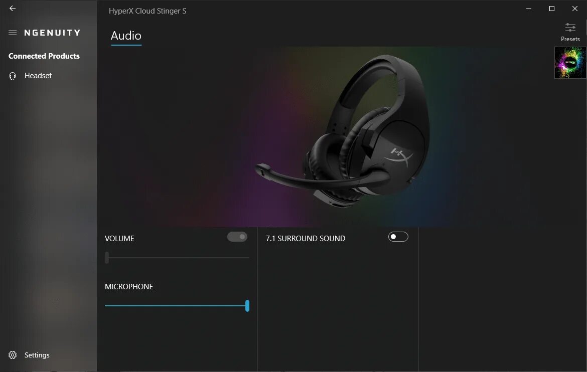 Как настроить микрофон гарнитуры. Хайпер икс 7.1. hyperx cloud stinger core программа. микрофон hyperx cloud stinger. hyper x stinger 7.1 обзор.