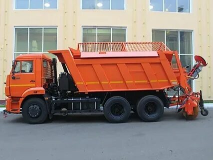 Камаз самосвал кдм