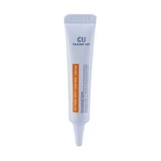 Cu skin clean up