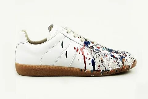 Margiela replica paint
