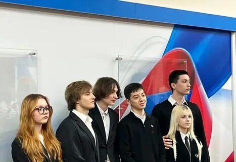 Школьники госдума
