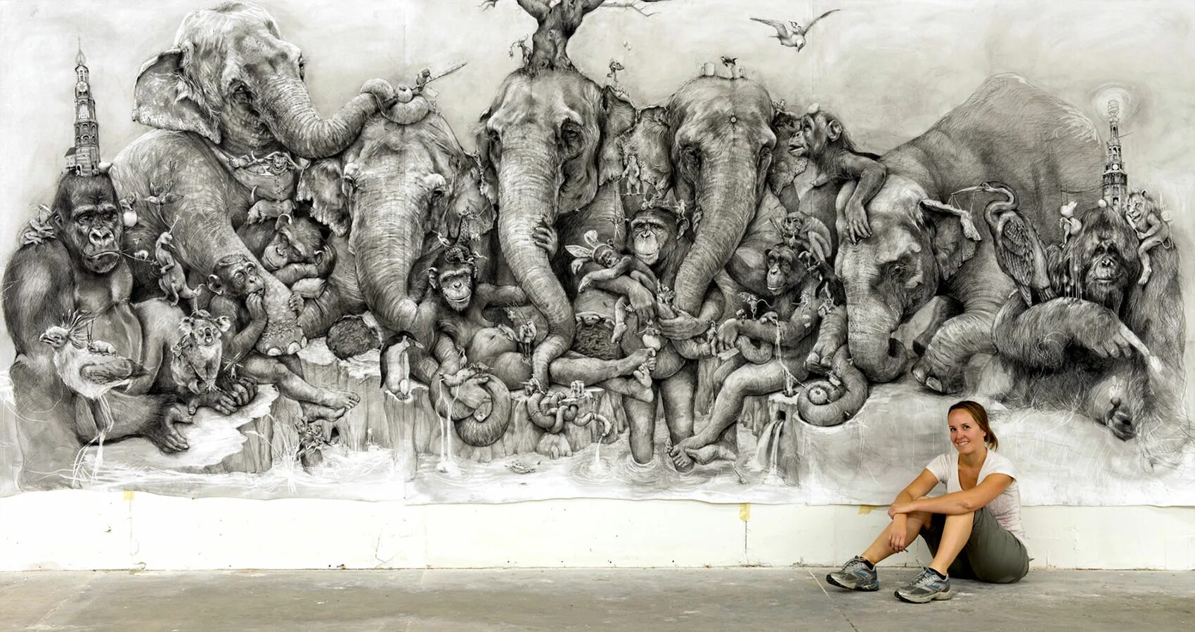 Human cattle