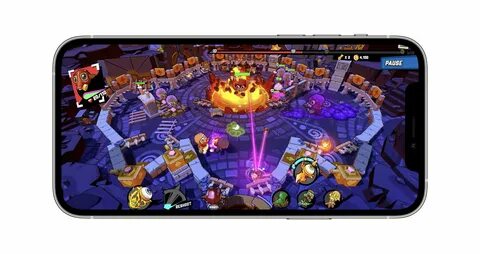 Игры на эпл