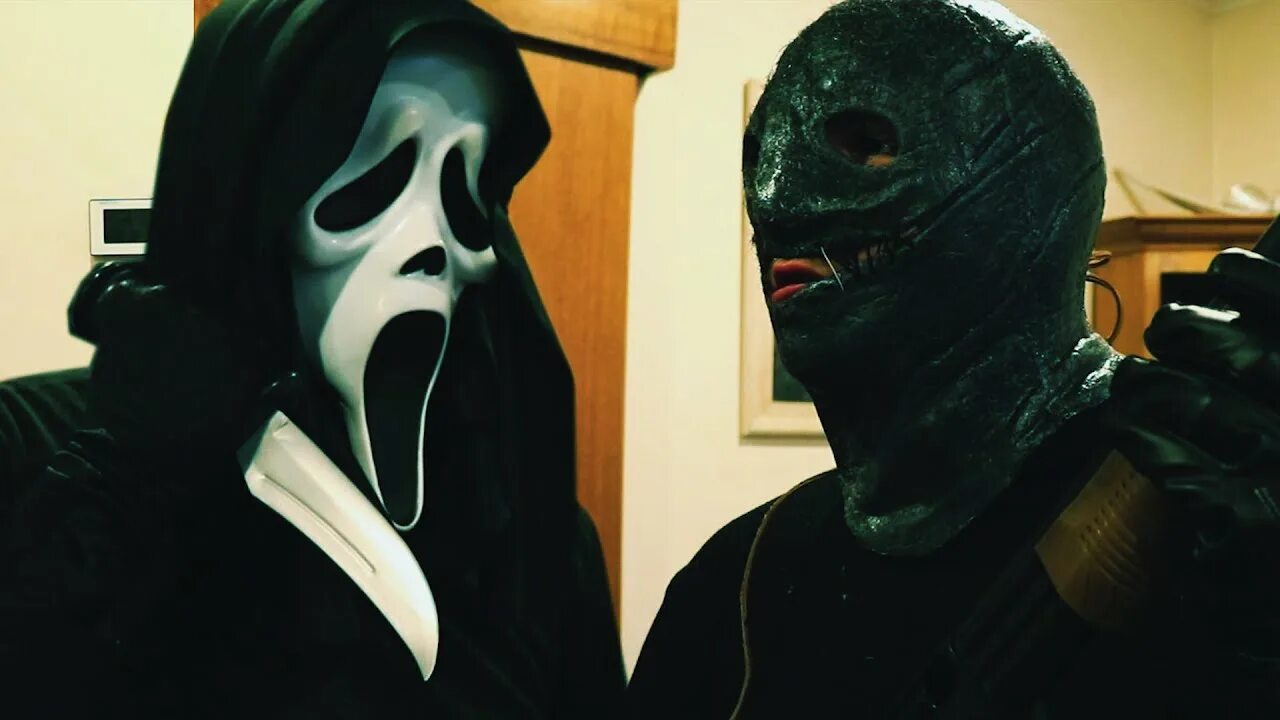 Ghostface vs