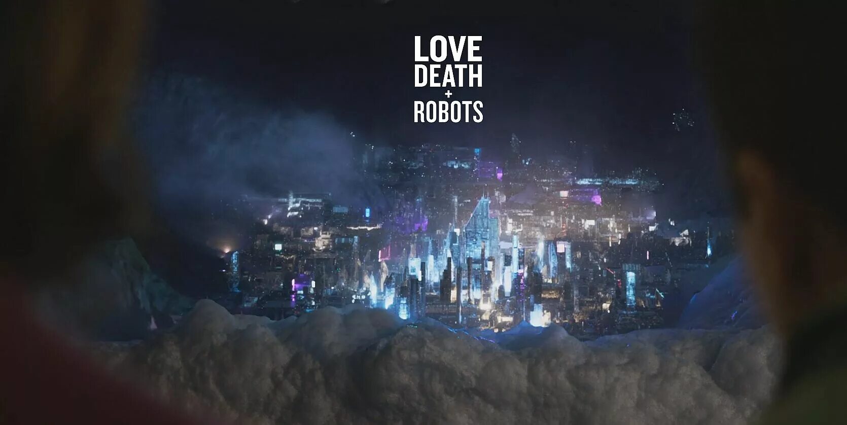 Ice age Love Death Robots. Любовь смерть и роботы Ледниковый период. Love Death and Robots Ice. Открыли холодильник а там затерянная цивилизация